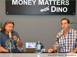 Check spelling or type a new query. Money Matters With Dino Talks Business With Wahoo S Fish Taco Co Founder Wing Lam Send2press Newswire