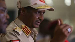 Mohamed Hamdan Hemeti Dagalo