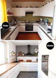 Before And After Ikea Kitchen 70s Bungalow Renovation Diy Living Project 70s In 2020 Bungalow Renovation Shabby Chic Kitchen Shabby Chic Kitchen Shelves