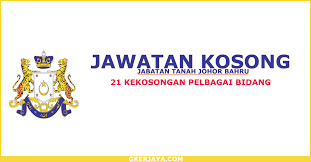 The heavily suburban/suburbanizing district covers an area of 1,063.97 km2 (410.80 sq mi) and has a population of 1.33 million. Jawatan Kosong Terkini Jabatan Tanah Johor Bahru