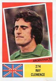 DT92 ~ Ray Clemence