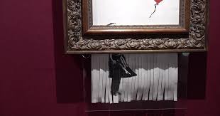Buy banksy tenner and get the best deals at the lowest prices on ebay! Street Art Ausstellung Mit Repliken In Heidelberg Auf Den Spuren Von Banksy Rhein Neckar Fernsehen