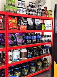 Eighty Fitness & Protein Shop