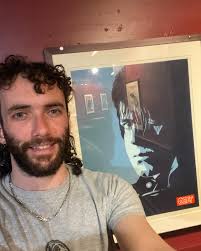 Connor Storms & His Bouquet