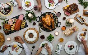 Christmas eve dinner is a big deal in the italian household. 10 Christmas Dinners And Buffets In Singapore For An Unforgettable X Mas Eve Dining This 2018