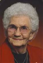 Obituary information for Genevieve Ruth Valentine