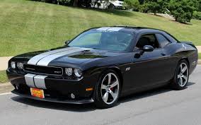 Image result for Brilliant Black 2011 Challenger