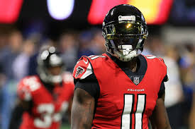 4 pick, the team is also open to offers on star wide receiver julio jones. Report How Teams Are Reacting To Falcons Asking Price For Julio Jones