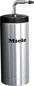 Maybe you would like to learn more about one of these? Miele 07953690 Milk Container Stainless Steel