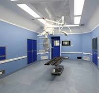 Medical Clean Sheet Wall Vinyl Panel Plastic Sheet for Hospital/ICU/clean  Room