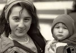 Do you recognize this Girl from the besieged Sarajevo?