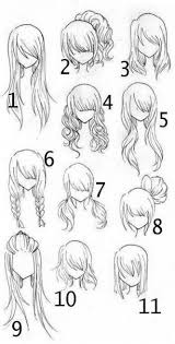 Hair Drawing Ideas 28 Best Ideas Realistic Hair Drawing Drawing Hair Tutorial Learn To Draw Anime