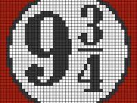 This is a simple online pixel art editor to help you make pixel art easily. 55 Idees De Pixel Art Harry Potter Point De Croix Dessin Pixel Pixel Art Harry Potter