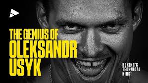 How Olexandr Usyk COMPLETED Boxing with 0 Losses (Twice)