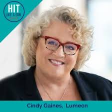 Cindy Gaines joins HIT like a Girl Podcast to to talk about orchestrating  care