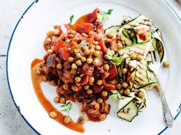 Ratatouille Orientale Recette Recettes De Cuisine Recette Ratatouille Recette