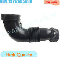 Air Intake Hose Pipe Turbocharger Intercooler Inlet Tube for ...