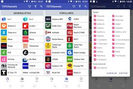 Descargar la última versión de youtube for android tv para android. Apps Para Ver La Tv Gratis Incluso Los Canales De Pago Por Vision Androidsis