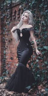 Devilnight.co.uk | we ship worldwide. Gothic Mermaid Dress Off 71 Free Shipping
