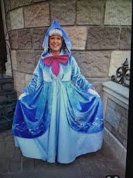 Maybe you would like to learn more about one of these? Custom Cinderella Fairy Godmother Costume Dress Gown For Etsy