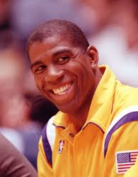 Magic Johnson, Legendary Basketball Player