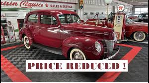 Image result for Garnet Maroon 1940 Mercury
