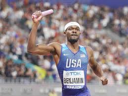 The cold reality left benjamin in tears. Curious Case Of Rai Benjamin More Sports News Times Of India