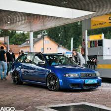 Aigo Photography No Instagram Turboelite Rs4 Monster Audi Rs4 B5 V6 Biturbo Avant 3 0 Ozwheels Oz Blue Big Turbo All Ca Audi Rs6 Audi Audi A4