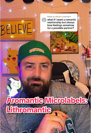 Patrick Bergen Aromantic