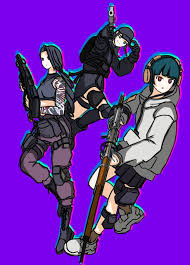 Fortnite aesthetic pencil sketches landscape draw gaming profile pictures youtube fan art haha ghoul trooper. Cyber Infiltration Fan Art 9gag