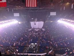 Tulsa Bok Center Seating Chart Lauren Daigle Bok Center