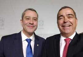 Rogério caboclo tentou acalmar os ânimos antes da convocação da seleção brasileira em 14 de maio. Rogerio Caboclo E Eleito Presidente Da Cbf E Capixaba Novamente Sera Vice Presidente Da Entidade