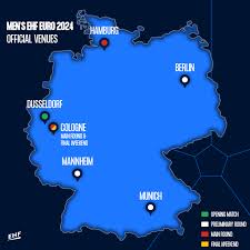 Euro to dollar forecast for december 2021. Six Venues Revealed For Men S Ehf Euro 2024