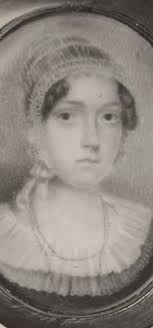 Lucy Beverley Corbin Goodall (1804-1836)