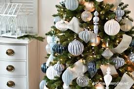 Blue christmas decorations look great with red and silver ornaments too. How To Decorate A Stunning Blue And Silver Christmas Tree An Extraordinary Day