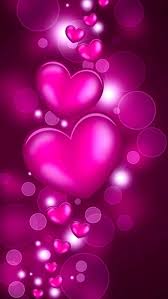 Wallpaper By Artist Unknown In 2020 Flower Phone Wallpaper Heart Wallpaper Cute Love Wallpapers