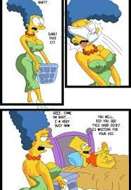 Character: maggie simpson page 5 - Hentai Manga, Doujinshi & Porn Comics