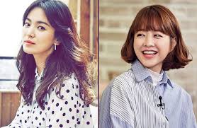 This Is How Song Hye Kyo Inspired Park Bo Young To Be A Better Actor Park Bo Young Song Hye Kyo Best Actor