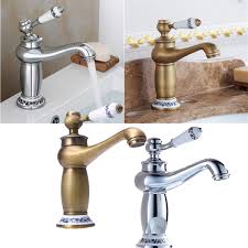 1pc sink faucet european antique