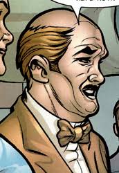 Raymond Warren (Midtown High science teacher, Miles Warren's brother)