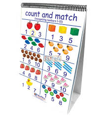 Number Sense Curriculum Mastery Flip Chart Set Newpath