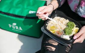 مطاعم ومواقع وخدمات توصيل توفر اشتراك وجبات صحية دبي ماي بيوت