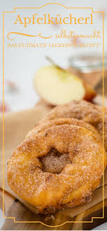 Apfelkucherl Selbst Gemacht Rezept Apfelkucherl Gebratene Apfelscheiben Bayrisches Essen