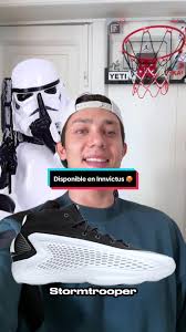 Nuevos Adidas Anthony Edwards AE1 Stormtrooper