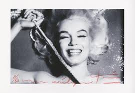 Bert Stern: Marilyn Monroe in foto