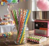Wholesale Food Grade Paper Sticks - Eco Friendly & Customizable