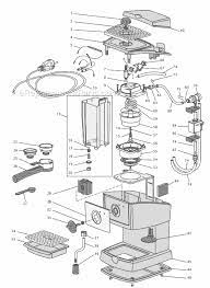 Coffee 10 cup coffee maker | optimal brew thermal system. Coffee Machine Parts Cheaper Than Retail Price Buy Clothing Accessories And Lifestyle Products For Women Men