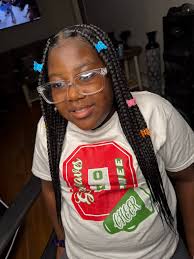 Who braids in the Denton area?