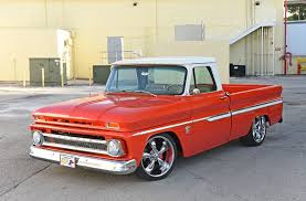 Image result for Red 1965 Truck