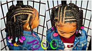 Easy Ponytail Hairstyle Ponytail Hairstyles Easy Kids Hairstyles Girls Little Girl Ponytails